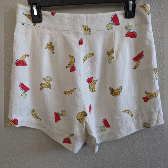 NWT Modcloth | The Days Go By Shorts - Picture 4 of 7